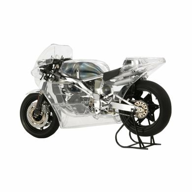 Сборная модель мотоцикла Honda NSR500 '84 (Full-View Version) Tamiya 14126 1:12