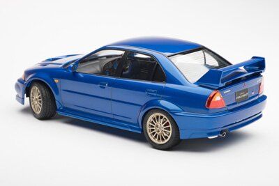 Сборная модель 1/24 автомобиля Mitsubishi Lancer Evolution VI Tamiya 24213