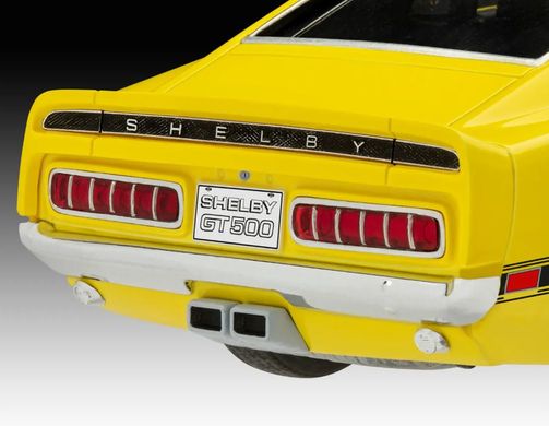 Збірна модель 1/25 автомобіль Shelby Mustang GT500 (1970) Revell 07729