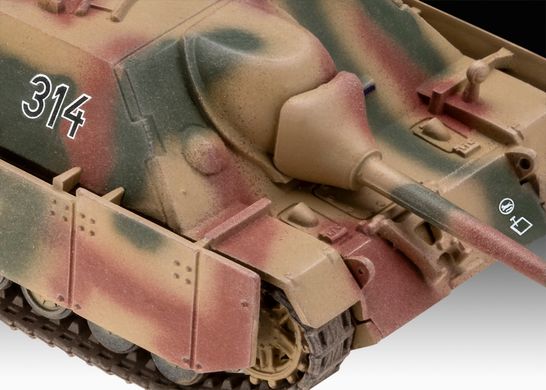 Сборная модель 1/76 САУ Jagdpanzer IV (L-70) Revell 03359