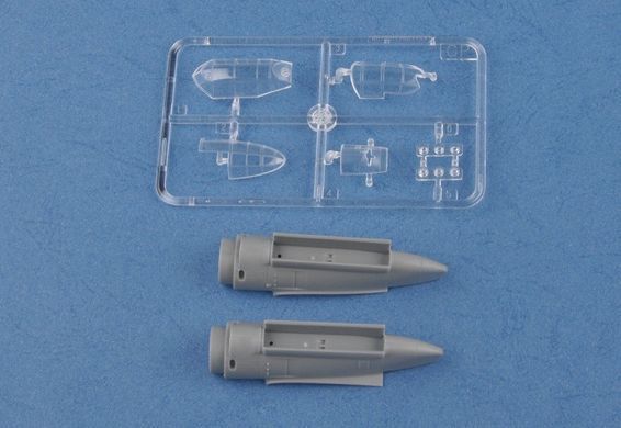 Збірна модель 1/72 літак soviet Tu-2 Bomber Easy Assembly HobbyBoss 80298