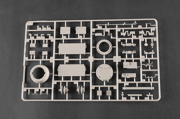 Збірна модель 1/35 NASAMS норвезька вдосконалена зенітно-ракетна система Trumpeter 01096