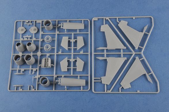 Збірна модель 1:48 літак PLAAF J-11B Hobby Boss 81715