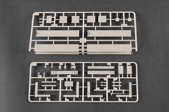 Збірна модель 1/35 NASAMS норвезька вдосконалена зенітно-ракетна система Trumpeter 01096