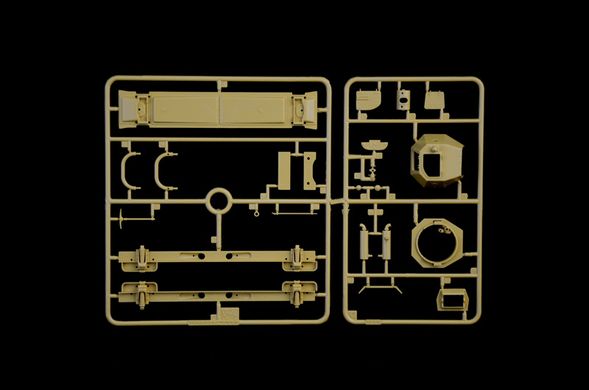 Assembly model 1/35 armored car Autoblinda AB 41 with Bersaglieri El Alamein Italeri 6591