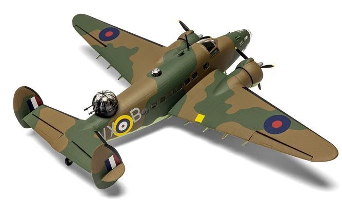 Сборная модель 1:72 самолет Lockheed Hudson Airfix A03006V