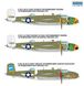 Assembly model 1/48 aircraft North American B-25D Pacific Theater Academy 12328