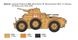 Assembly model 1/35 armored car Autoblinda AB 41 with Bersaglieri El Alamein Italeri 6591