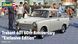 Подарунковий набір з клеєм та фарбами 1:24 автомобіль Trabant 601 "Ексклюзивне видання" Revell 05630