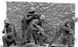 Figures 1:35 Iraq Events, Set No. 1, US Marine Corps MASTER BOX 3575