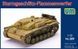 Сборная модель 1:72 САУ Sturmgeschutz Flammenwerfer UM 289