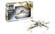 Assembly model 1:57 spaceship Carson Teva's X-Wing Fighter: The Mandalorian Revell 06790