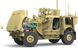 Rye Field Model 5032 1/35 Oshkosh M-ATV M1240A1 Armored Vehicle with Full Interior