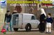 Collected model 1/35 Italian light van with civilian figures Bronco CB35171