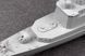 Assembly model 1:350 ship THE PLA Navy Type 051C DDG-115 Shenyang Trumpeter 04529