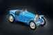 Збірна модель 1/12 спортивний автомобіль Bugatti Type 35B Roadster Italeri 4713