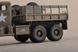 Сборная модель 1/35 военный грузовик US White 666 Cargo (Hard Top) Hobby Boss 83801