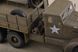 Assembled model 1/35 military truck US White 666 Cargo (Hard Top) Hobby Boss 83801