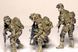 Figures 1:35 Iraq Events, Set No. 1, US Marine Corps MASTER BOX 3575