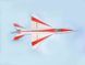 Сборная модель 1:32 самолета Chinese F-7EB Trumpeter 02217