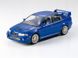 Сборная модель 1/24 автомобиля Mitsubishi Lancer Evolution VI Tamiya 24213