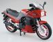 Збірна модель 1/12 мотоцикл Kawasaki ZX900A GPZ900R Ninja '90 with Custom Parts Aoshima 06709