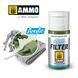 Acrylic filter Military green FILTER (Military Green) Ammo Mig 0813