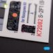 1/72 Interior 3D Stickers for S-2A Tracker Model (Hasegawa) Kelik K72082, In stock