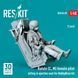 Фигура 1:48 пилотеса Rafale (C, M) в катапультном кресле для HobbyBoss Reskit RSF48-0089