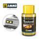 Varnish Cobra Motor Yellow transparent Ammo Mig 0358
