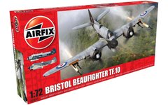 Збірна модель літака Bristol Beaufighter TF.10 Airfix A05043 1:72