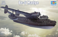 1/72 Beriew Be-6 Madge Trumpeter 01646 model kit