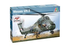 Сборная модель 1/48 вертолет Wessex UH.5 Italeri 2720