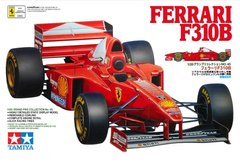 Збірна модель 1/20 гоночний автомобіль 1997 Ferrari F310B Tamiya 20045