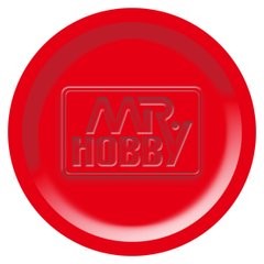 Нитрокраска Mr.Color (10 ml) Обычный красный (полуглянцевый) C108 Mr.Hobby C108