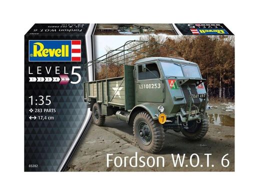 1/35 Fordson W.O.T. 6 Revell 03282