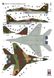 Сборная модель 1/48 самолет MiG-29UB Polish Air Force Hobby 2000 48025