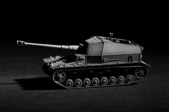 Збірна модель 1/72 винищувач танків German Pz.Sfl. IVa Dicker Max Trumpeter 07108