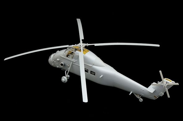 Збірна модель 1/48 гелікоптер Wessex UH.5 Italeri 2720