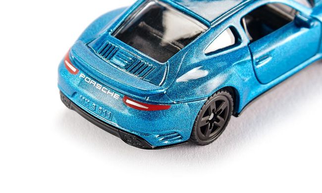 Модель машинки Siku Porsche 911 Turbo S 1506