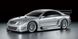 Prefab model 1/10 car 02 Mercedes-Benz CLK AMG TT-02 Tamiya 58722