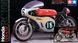 Збірна модель мотоцикла Honda RC166 GP Racer (Full-View Version) Tamiya 14127 1:12