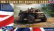 Assembly model 1:35 armored car Mk.I Sawn Off Daimler (SOD) Gecko Models 35GM0028