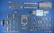 Assembled model 1:35 German tank Pz.Kpfw.IV Ausf.F1 Border Model BT-003