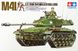 Збірна модель 1/35 танк M41 U.S. tank M41 Walker Bulldog Tamiya 35055