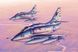 Сборная модель 1:32 самолет A-4F Skyhawk Trumpeter 02267