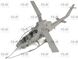 Assembly model 1/32 AH-1G Cobra (early production), American attack helicopter ICM 32060