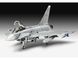 Сборная модель 1/144 самолет Eurofighter Typhoon (single seater) Model Set Revell 64282