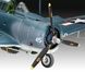 Сборная модель 1/48 бомбардировщика SBD-5 Dauntless Navyfighter Revell 03869
