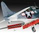 Revell 03869 SBD-5 Dauntless Navyfighter 1/48 Bomber Model Kit